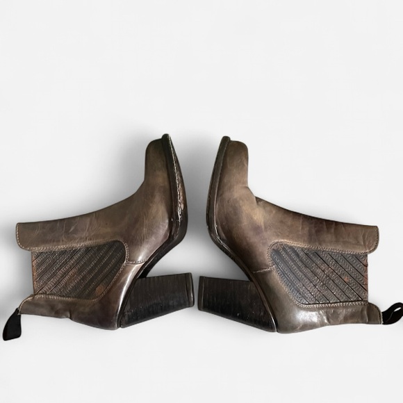 Bed Stu Insight Boots Distressed Size US 7 - Picture 4 of 7